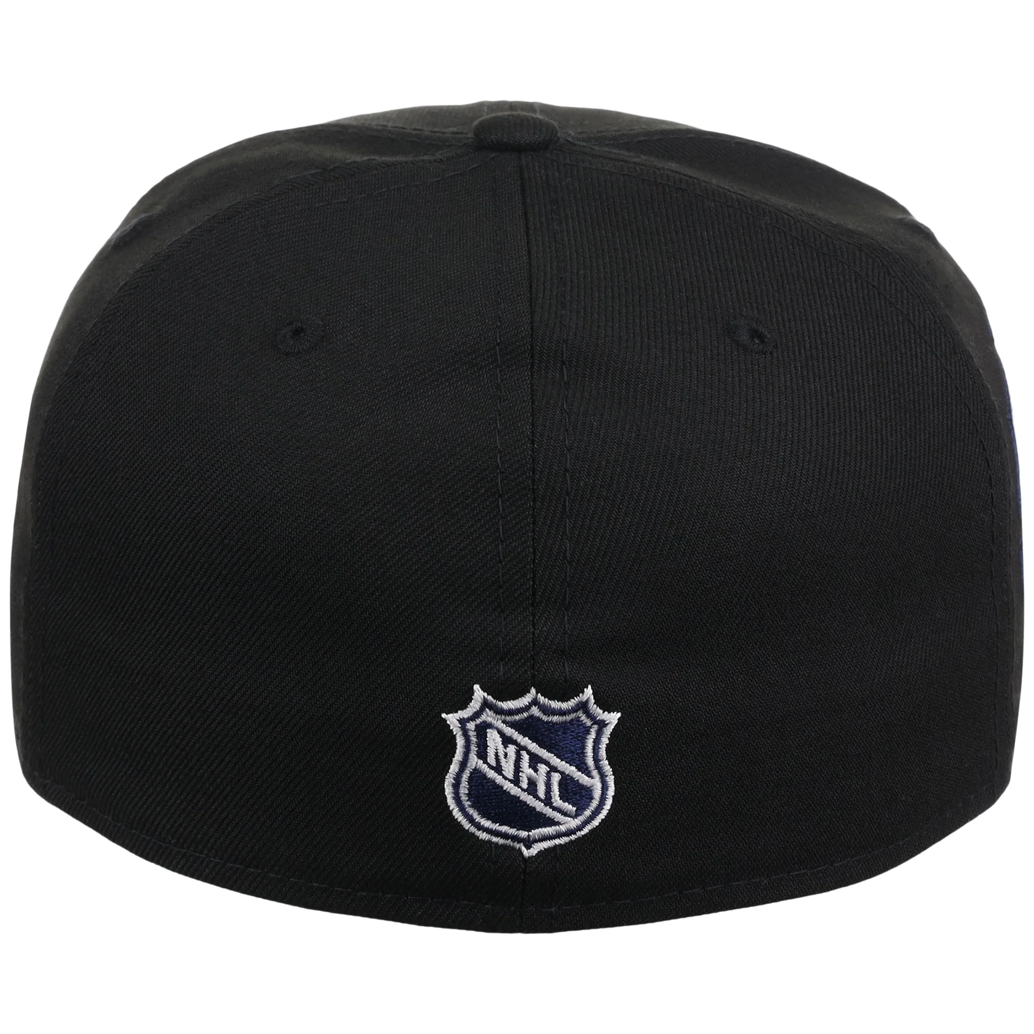 Toronto Maple Leafs NHL Black Dome New Era 59FIFTY - Image 7