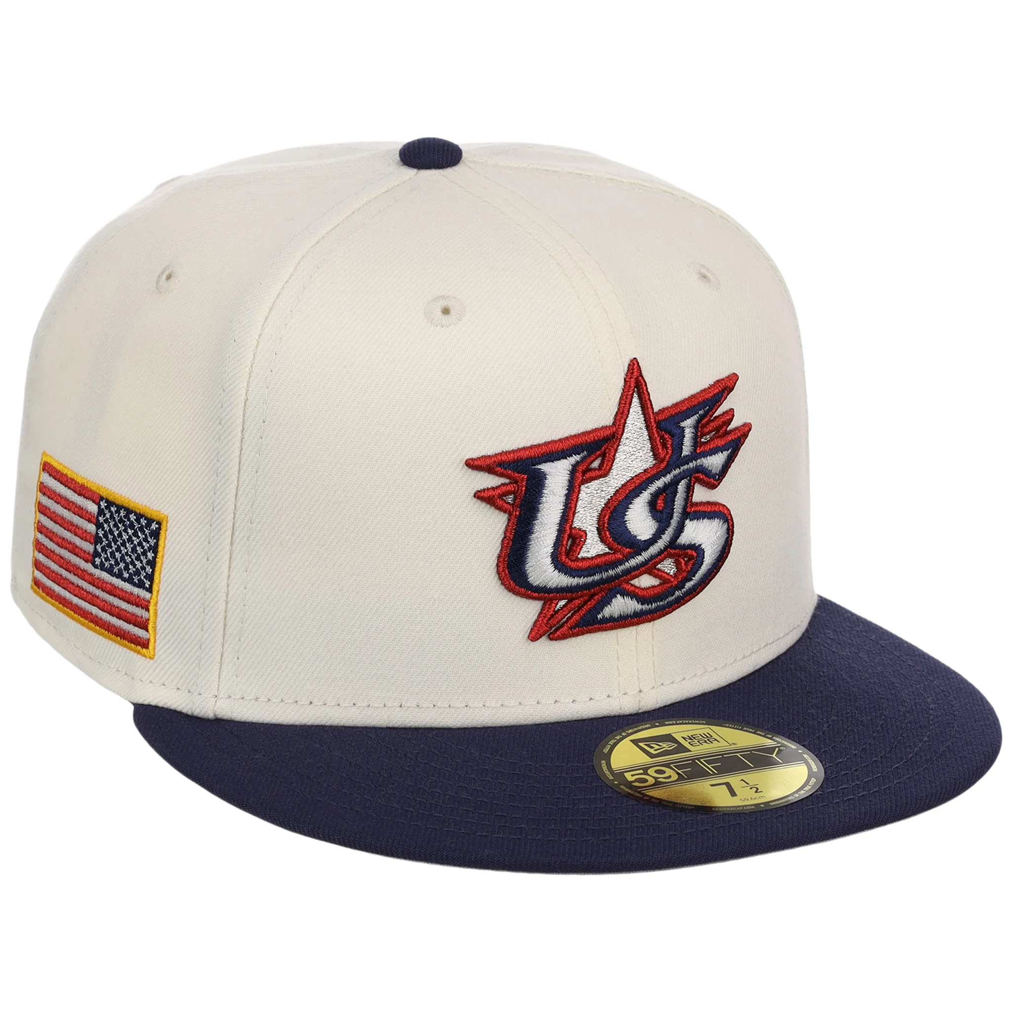 World Baseball Classic Chrome Metallics New Era 59FIFTY