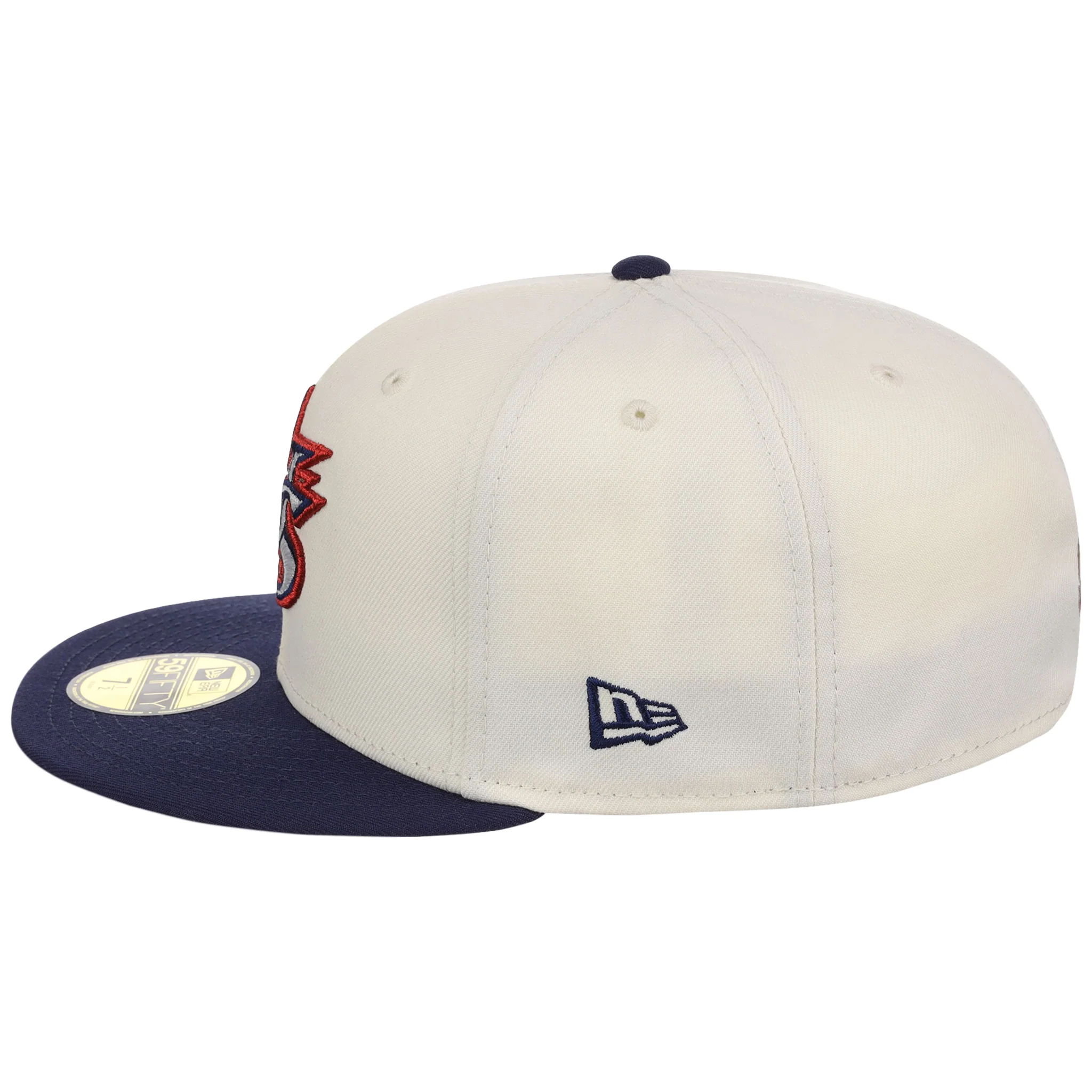 USA World Baseball Classic Chrome Metallics New Era 59FIFTY - Image 6