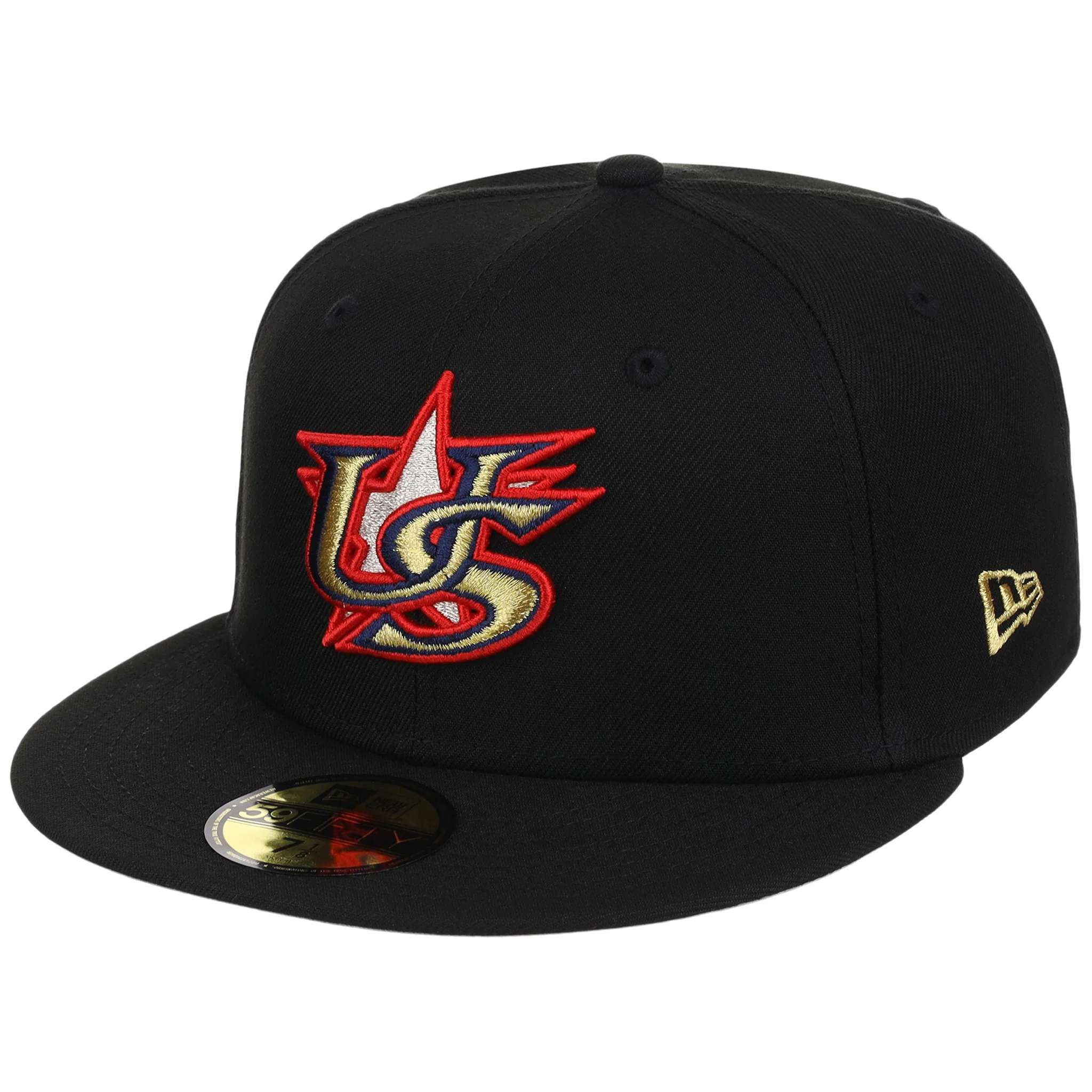 USA World Baseball Classic Touch of Gold New Era 59FIFTY - Image 5