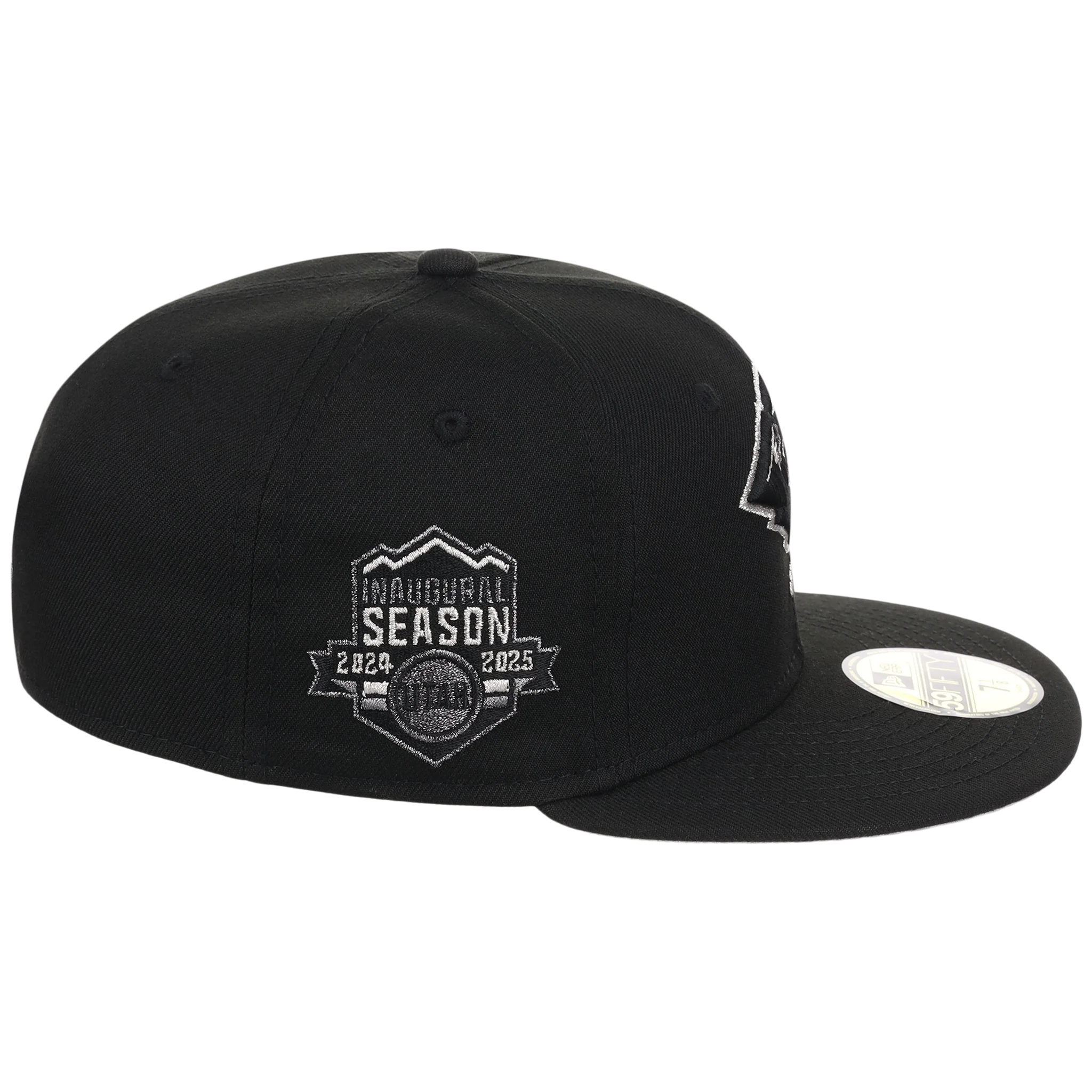 Utah Hockey Club NHL Liquid Titanium New Era 59FIFTY - Image 3