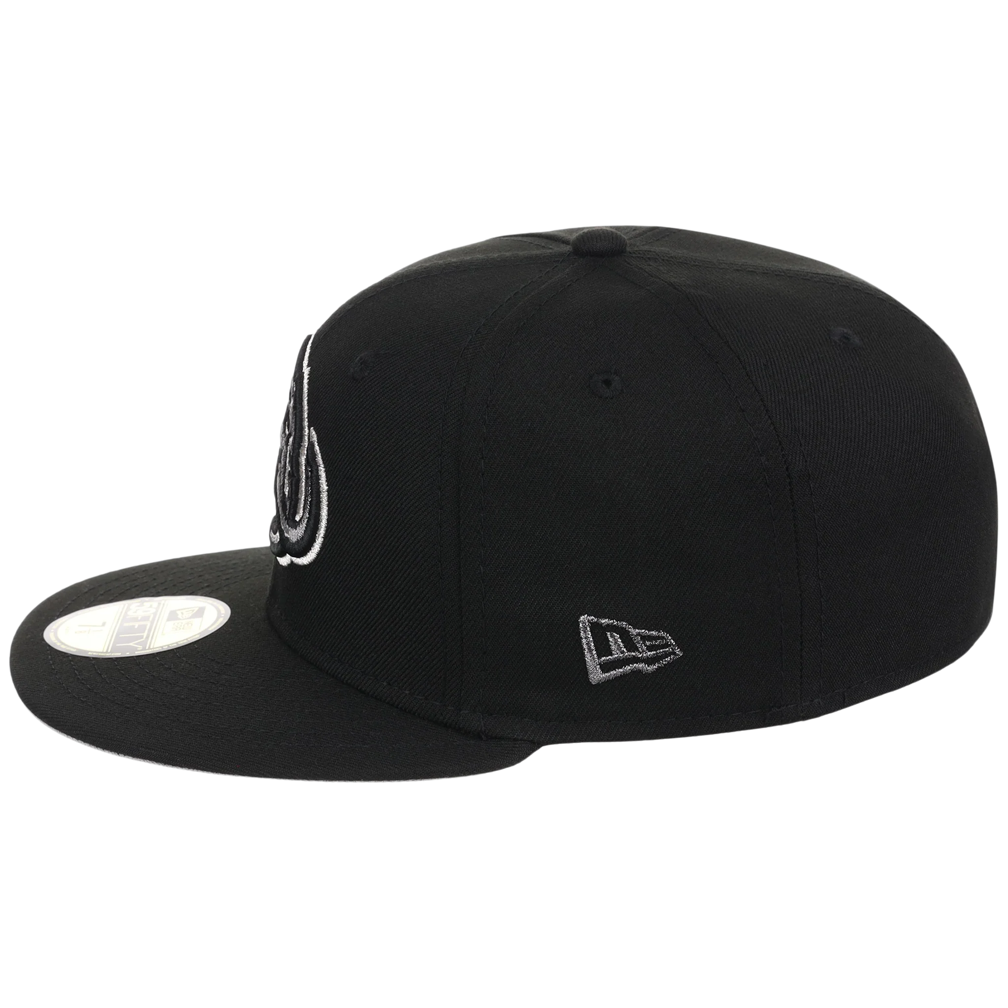 Utah Hockey Club NHL Liquid Titanium New Era 59FIFTY - Image 6