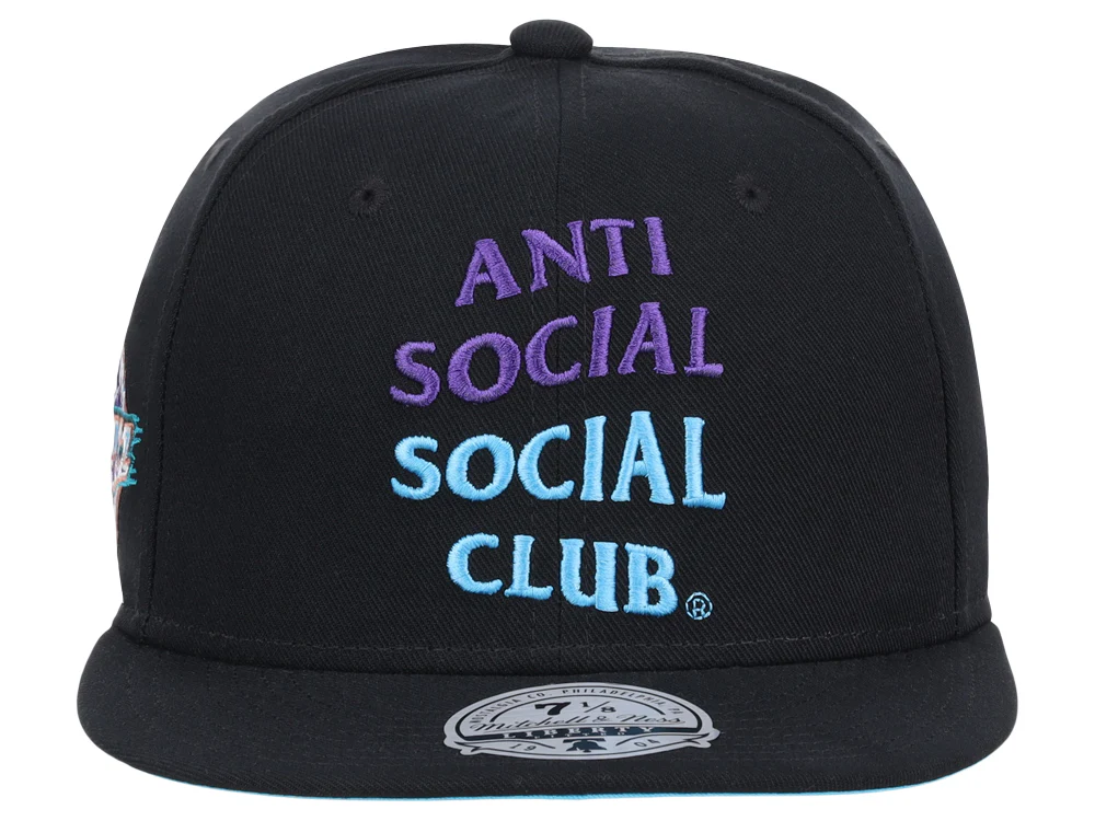 Utah Jazz ASSC X NBA Fitted - Image 5