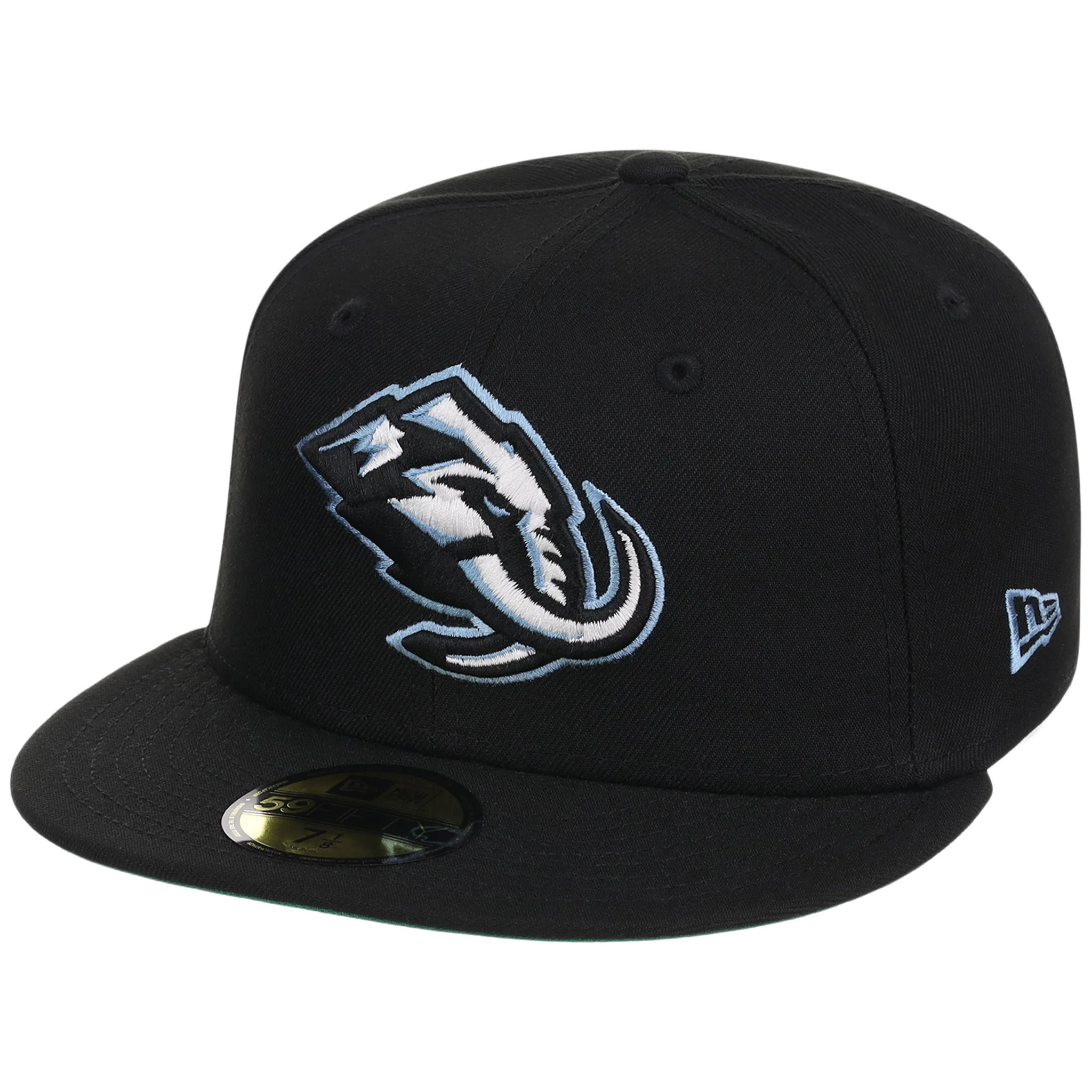 Utah Mammoths NHL Black Dome New Era 59FIFTY - Image 4