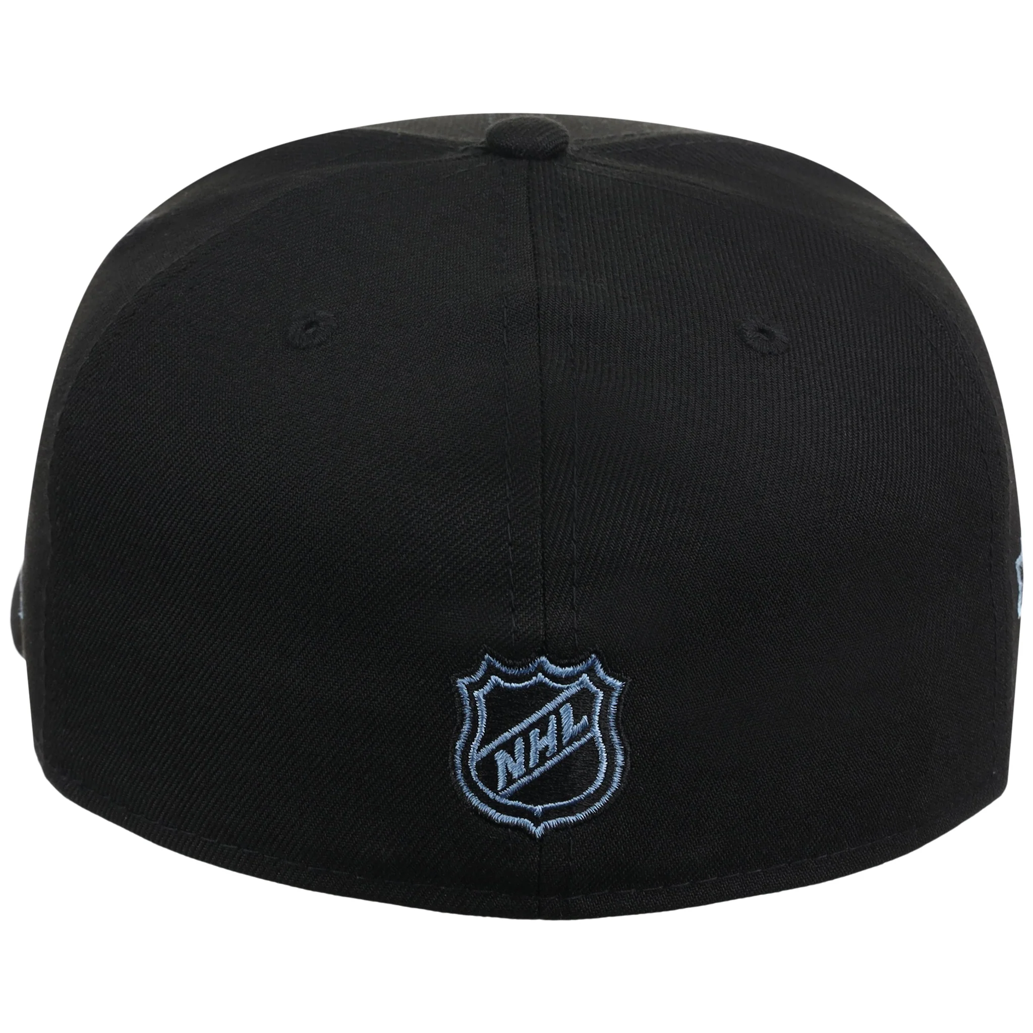 Utah Mammoths NHL Black Dome New Era 59FIFTY - Image 7