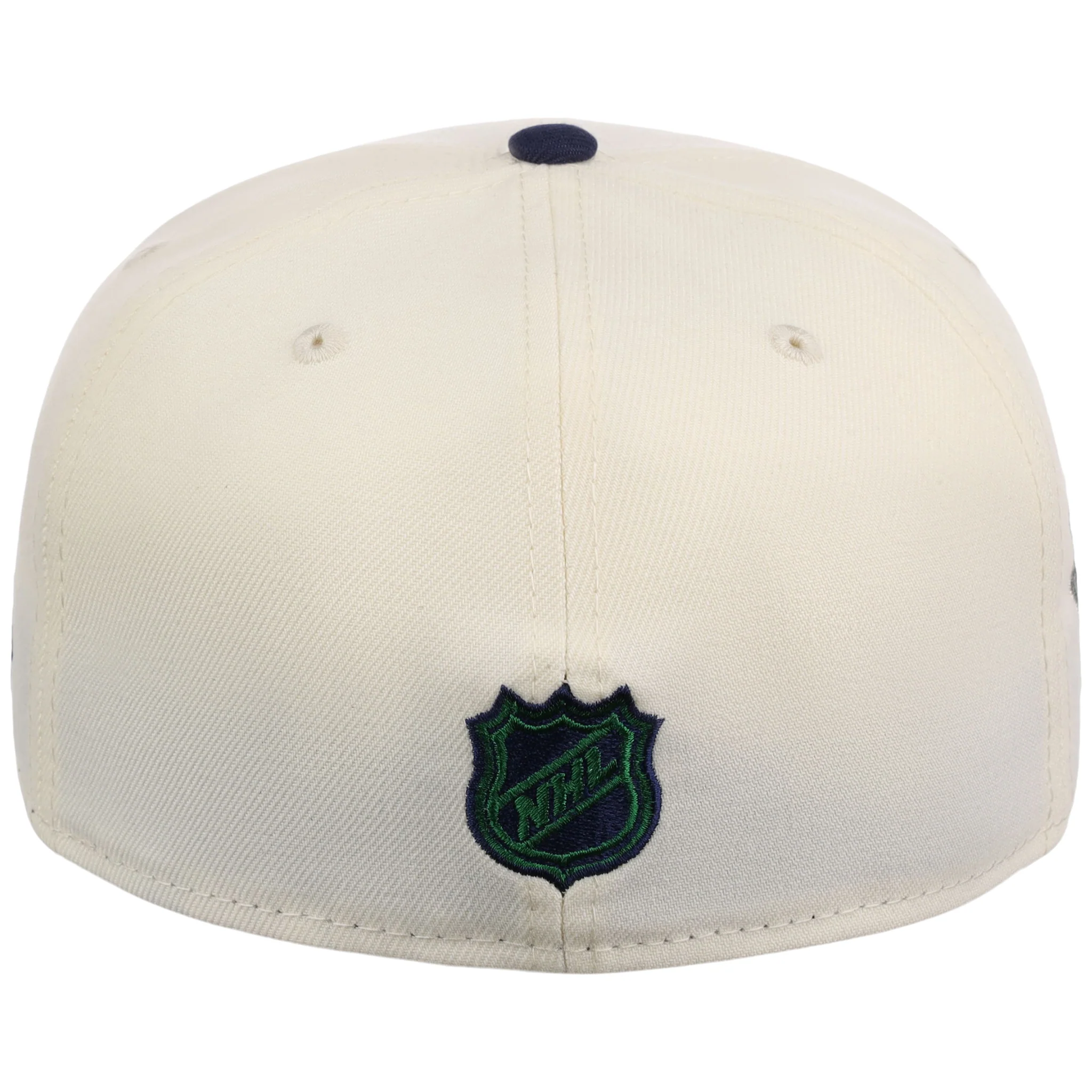 VANCOUVER CANUCKS NHL CHROME OTC NEW ERA 59FIFTY - Image 7