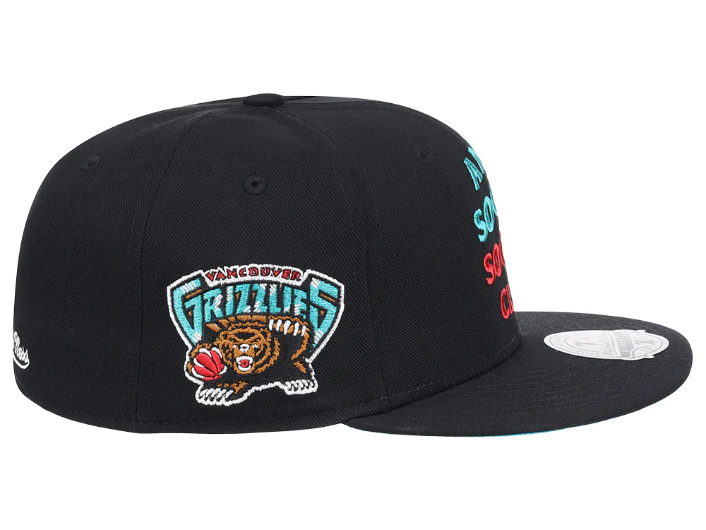 Vancouver Grizzlies ASSC X NBA Fitted - Image 3