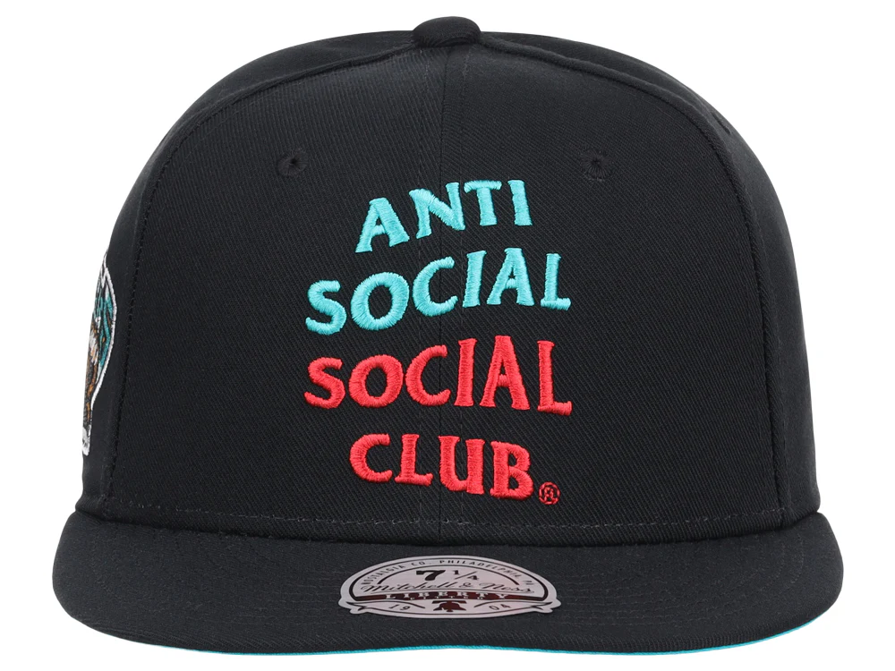 Vancouver Grizzlies ASSC X NBA Fitted - Image 5