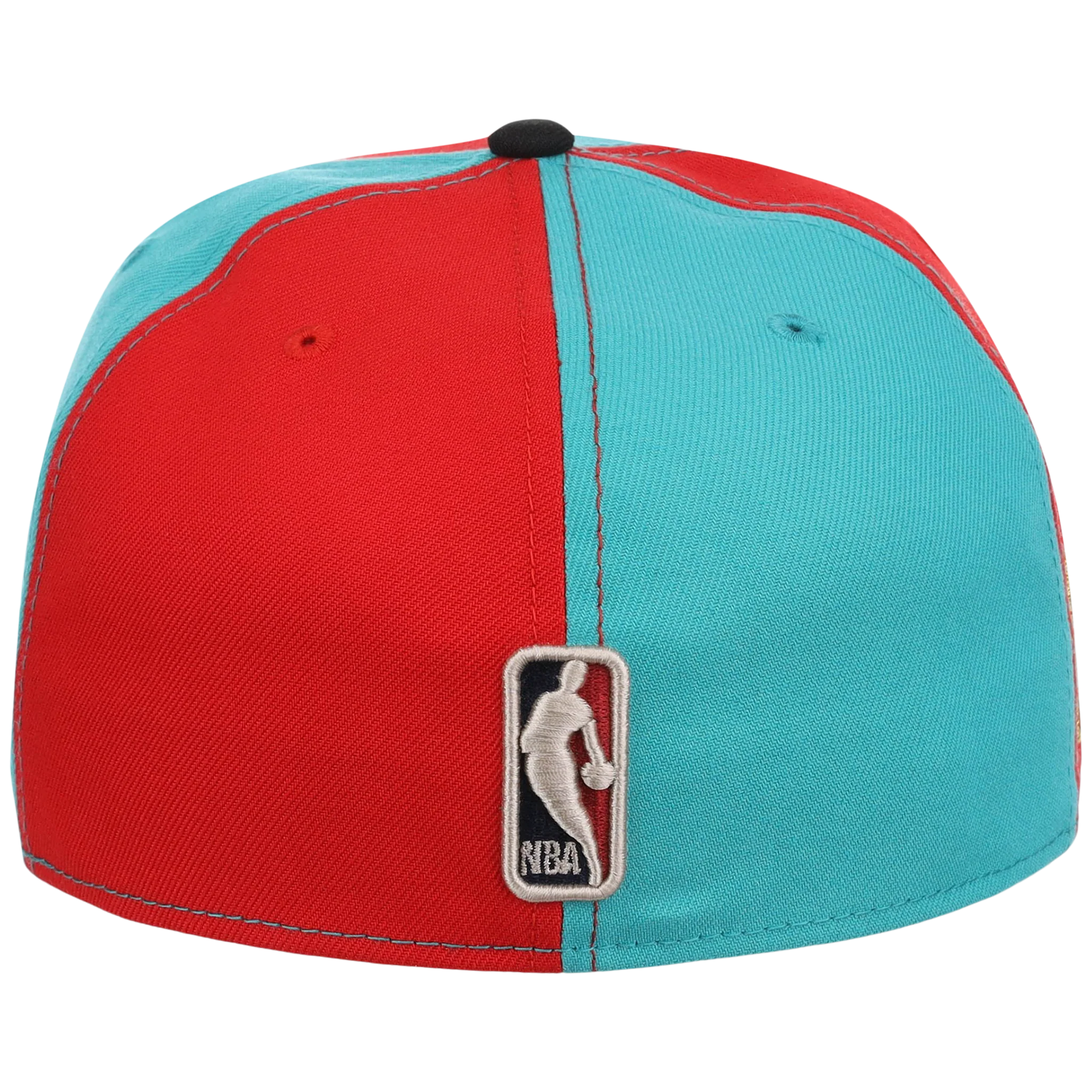 Vancouver Grizzlies NBA Pinwheel 2.0 New Era 59FIFTY - Image 7
