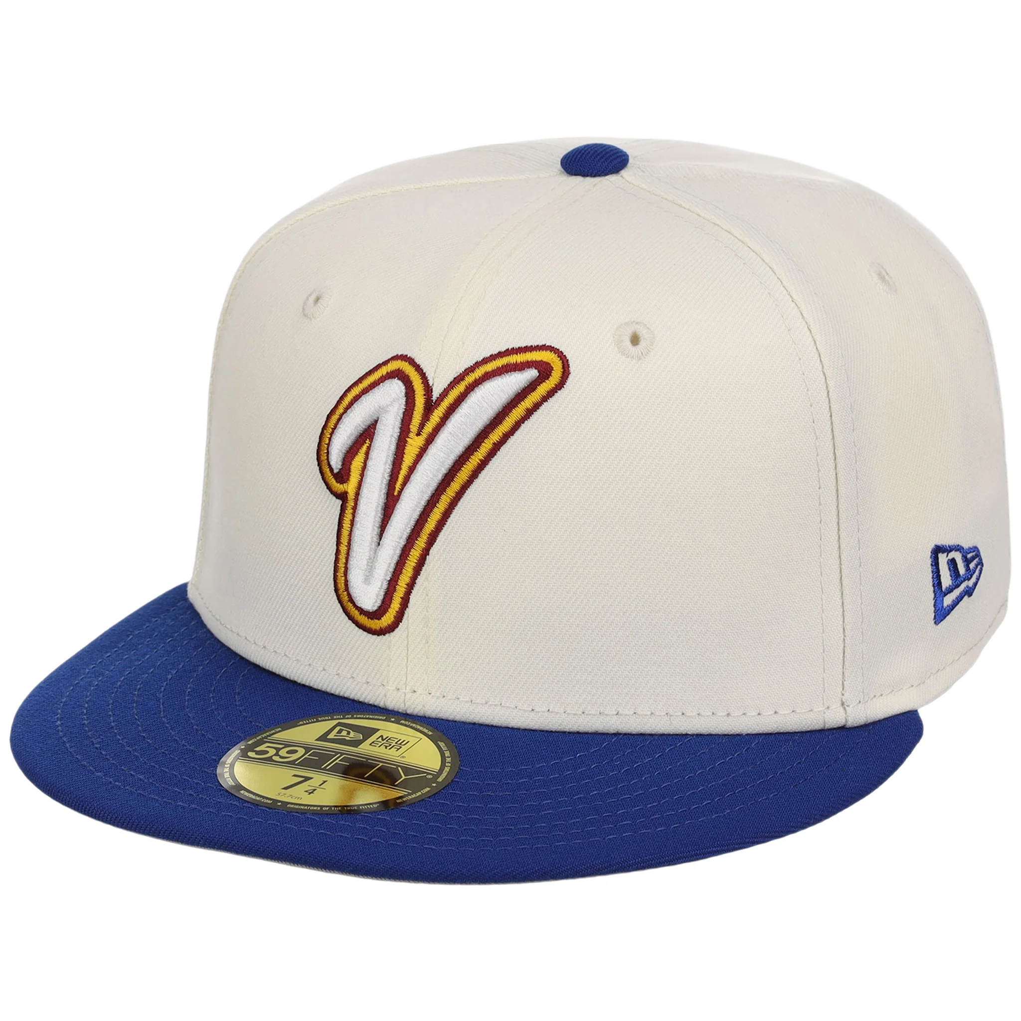 Venezuela World Baseball Classic Chrome Metallics New Era 59FIFTY - Image 4