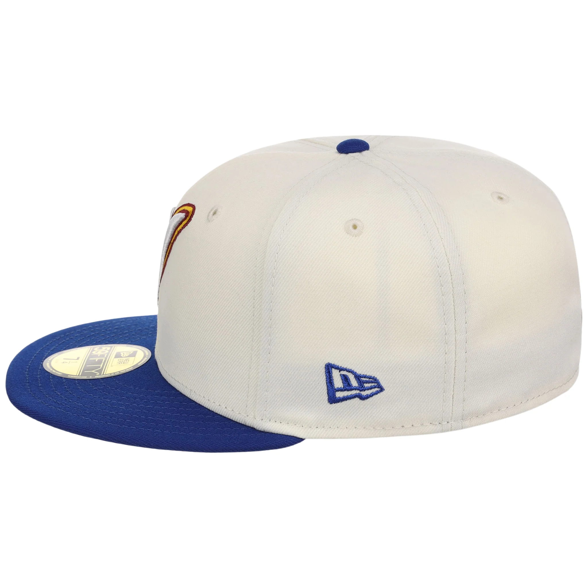 Venezuela World Baseball Classic Chrome Metallics New Era 59FIFTY - Image 6
