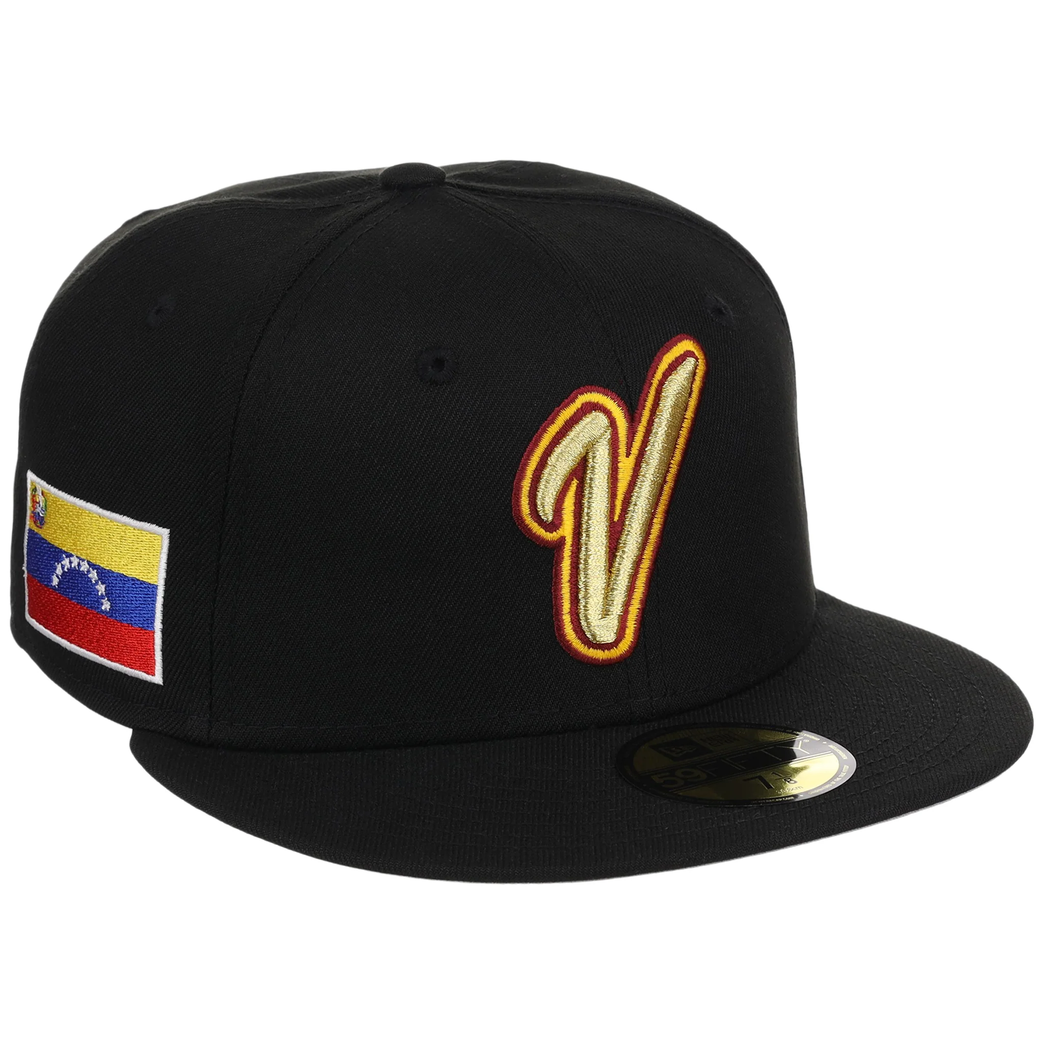 World Baseball Classic Touch of Gold New Era 59FIFTY