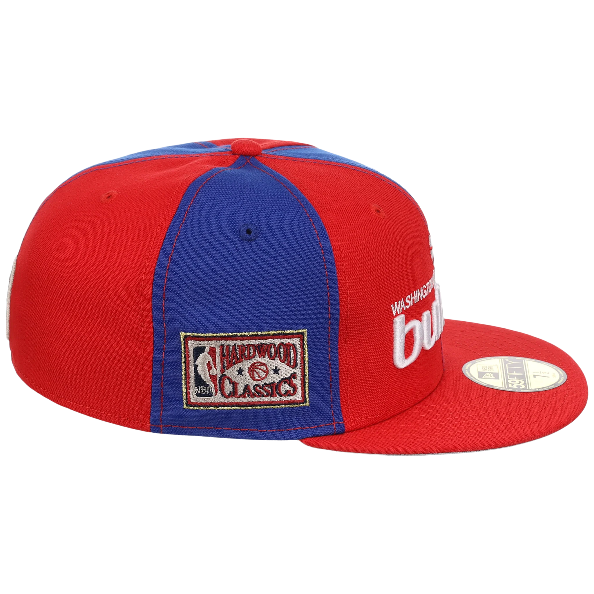Washington Bullets NBA Pinwheel 2.0 New Era 59FIFTY - Image 3
