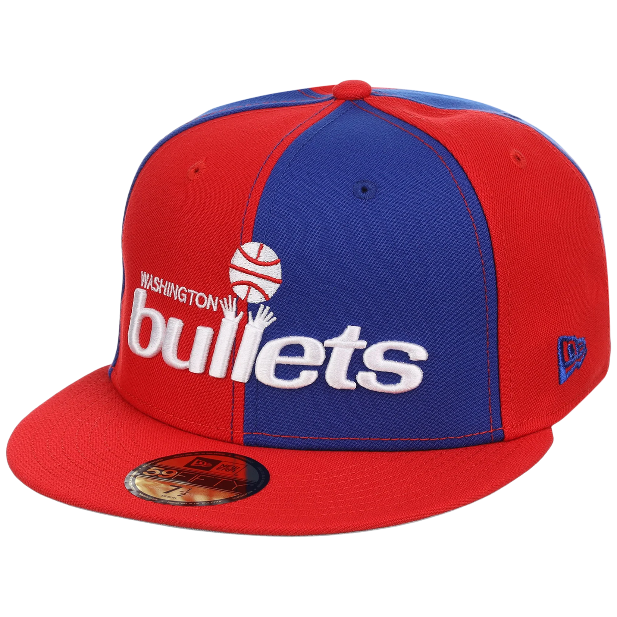 Washington Bullets NBA Pinwheel 2.0 New Era 59FIFTY - Image 4