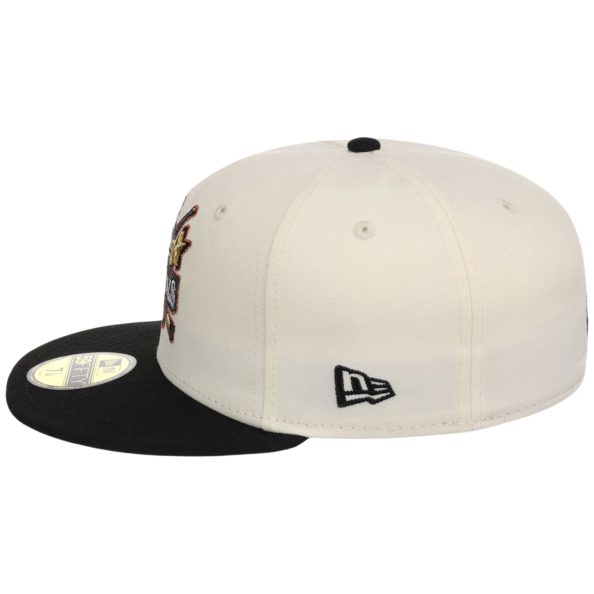 WASHINGTON CAPITALS NHL CHROME OTC NEW ERA 59FIFTY - Image 6