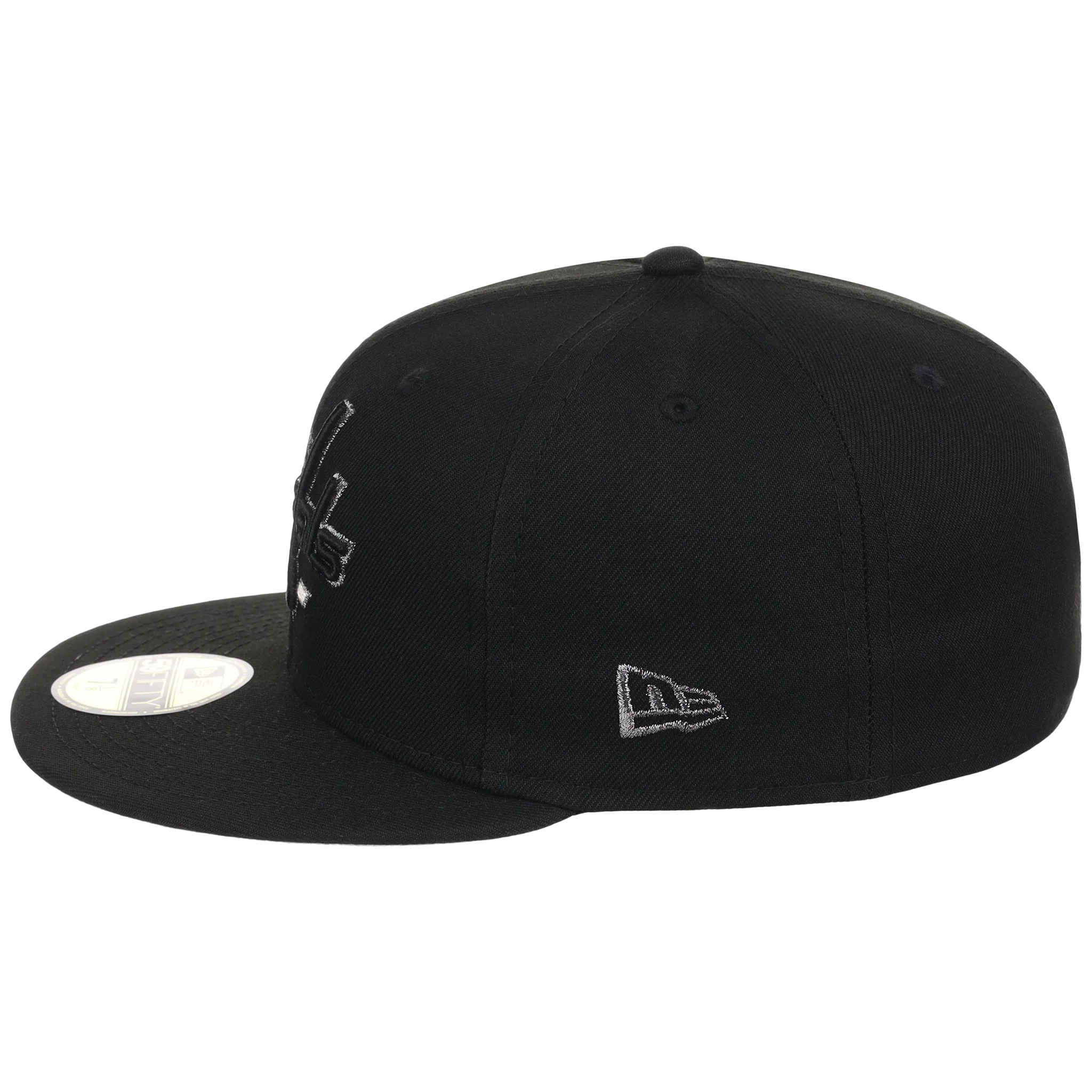 Washington Capitals NHL Liquid Titanium New Era 59FIFTY - Image 6