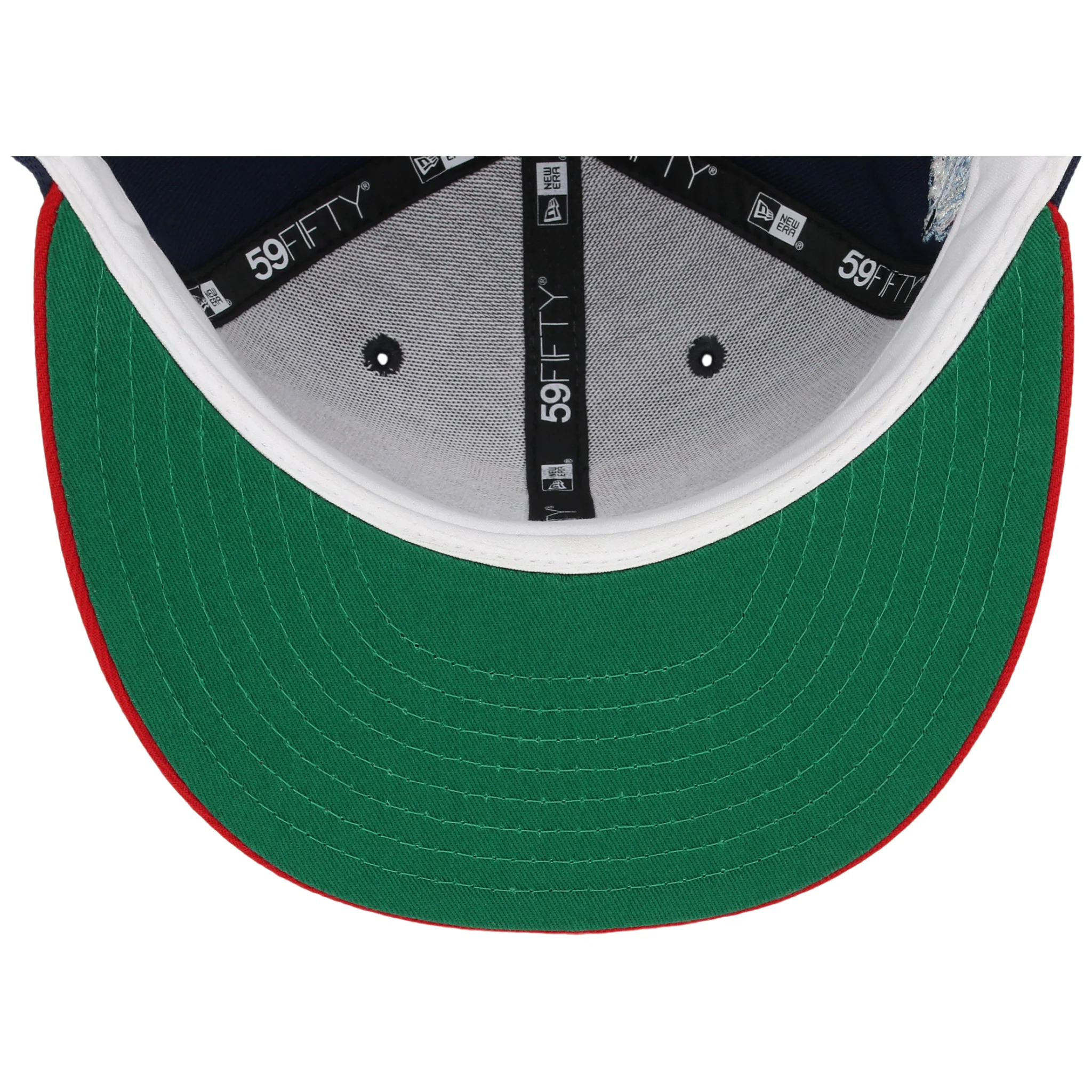 Washington Capitals NHL Winter Classic New Era 59FIFTY - Image 2