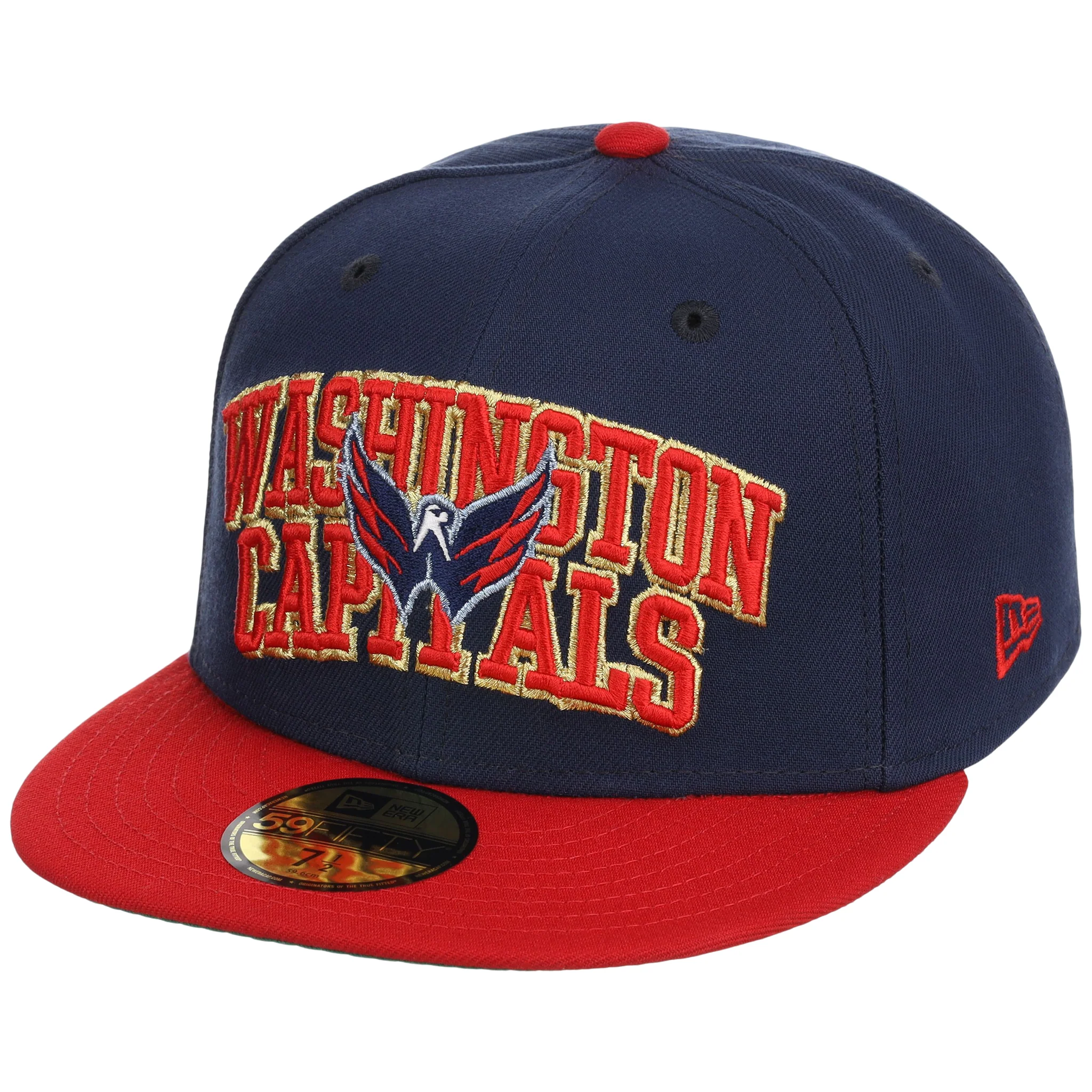 Washington Capitals NHL Winter Classic New Era 59FIFTY - Image 4