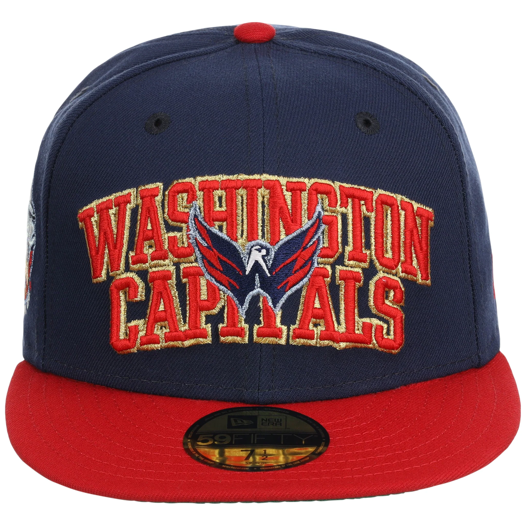 Washington Capitals NHL Winter Classic New Era 59FIFTY - Image 5