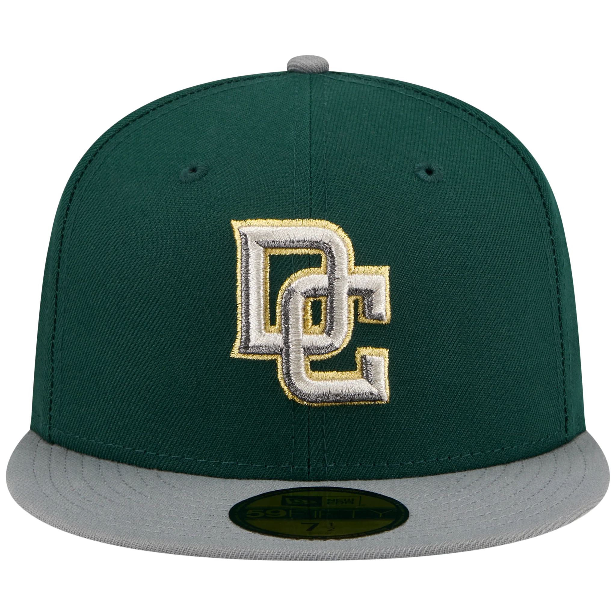 Washington Nationals MLB Arcane Armor New Era 59FIFTY - Image 5