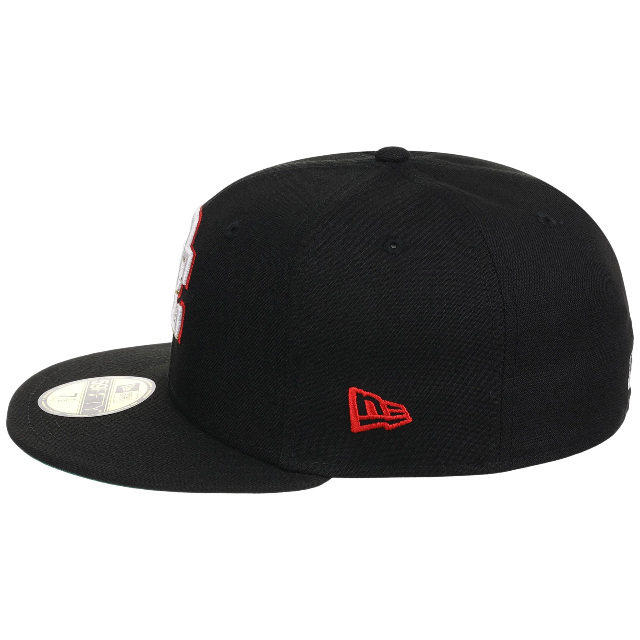 Washington Nationals MLB Black Dome New Era 59FIFTY - Image 6