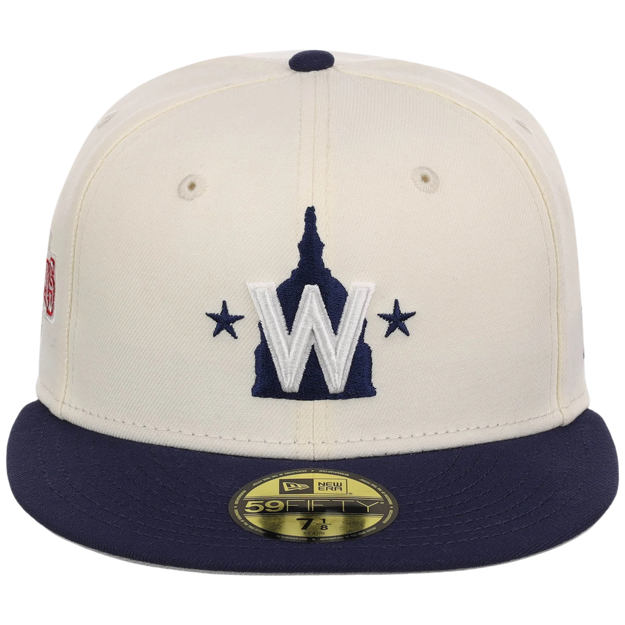 Washington Nationals MLB Chrome Pop New Era 59FIFTY - Image 5