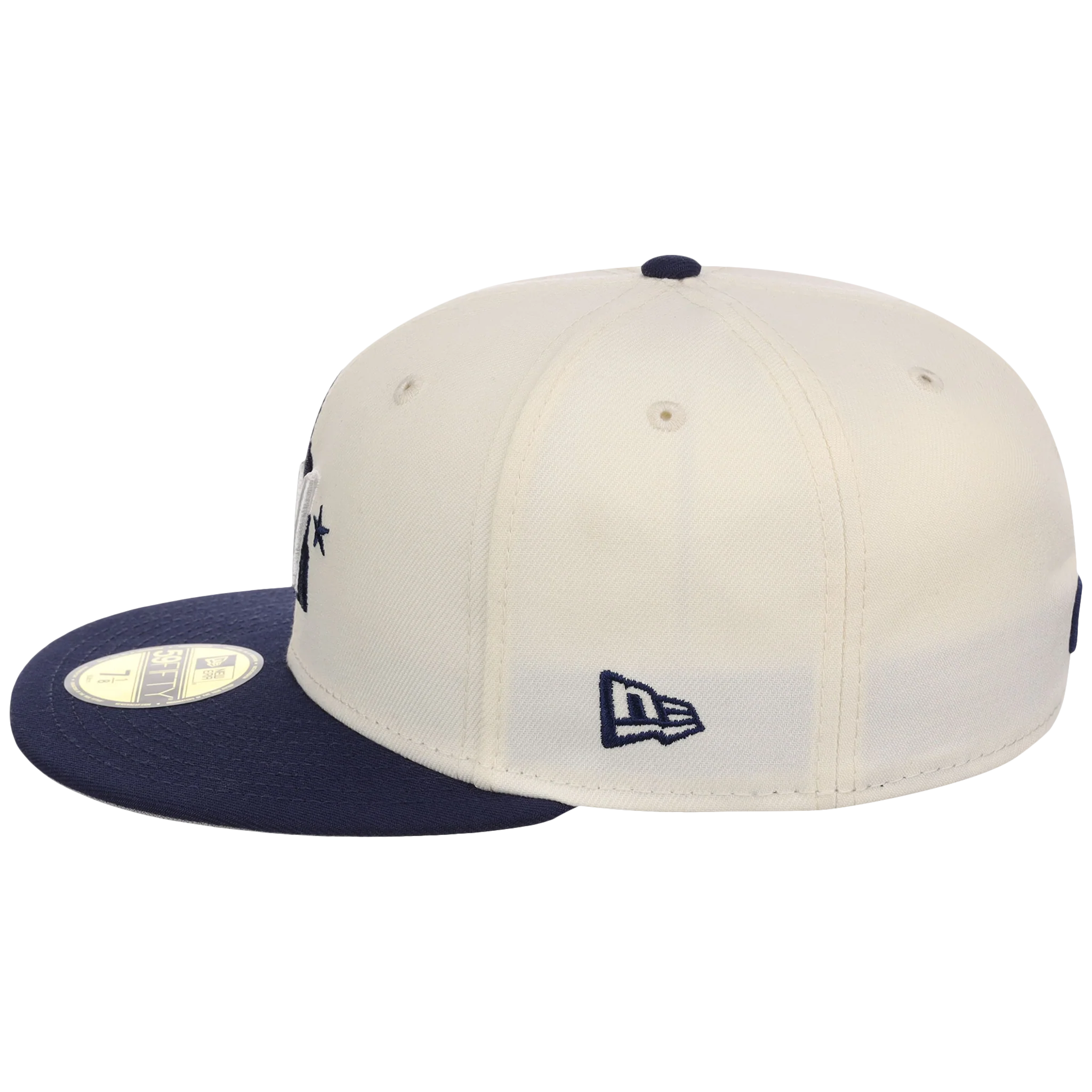 Washington Nationals MLB Chrome Pop New Era 59FIFTY - Image 6