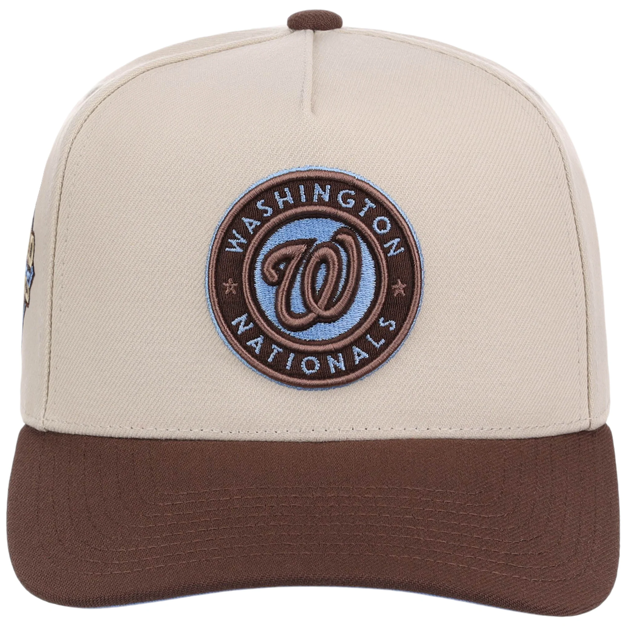 Washington Nationals MLB Leche Blue Mitchell & Ness Pro Pinch - Image 5