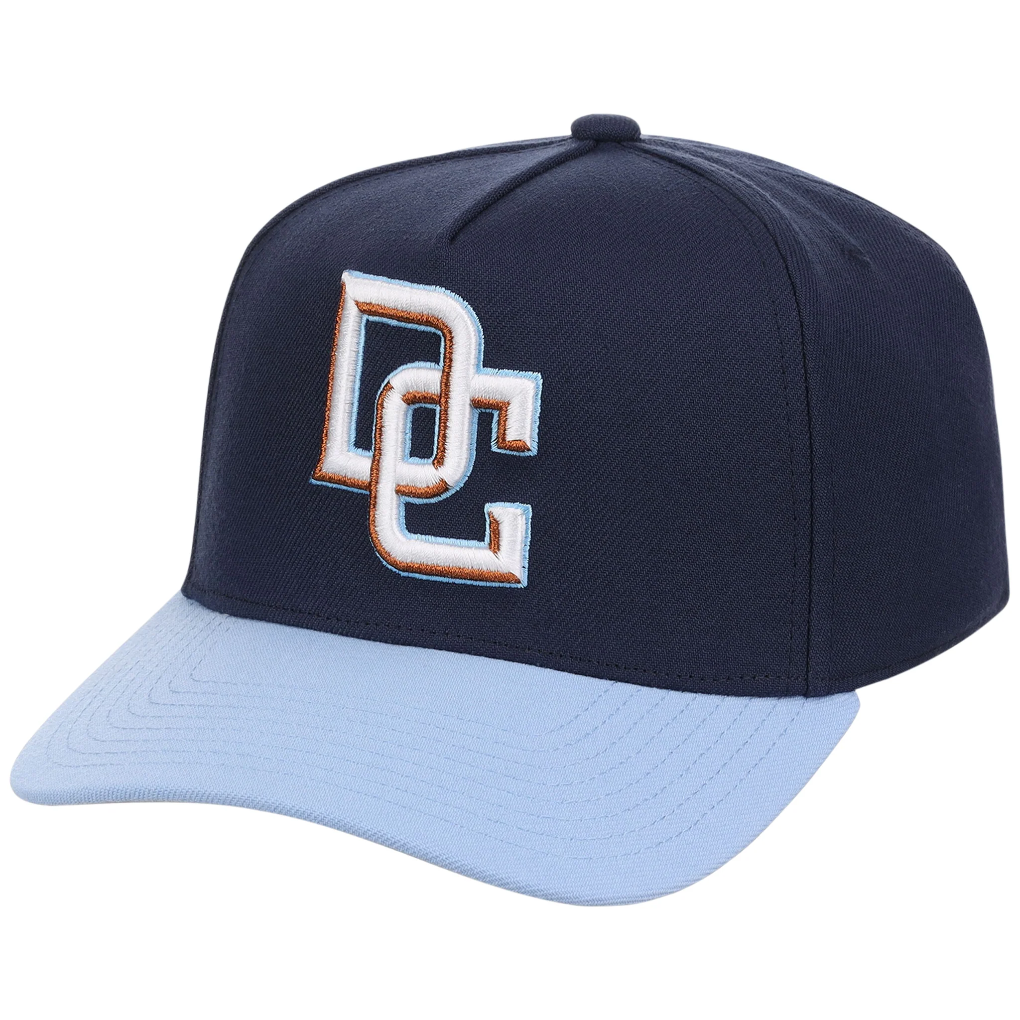 Washington Nationals MLB Ocean Sky Mitchell & Ness Pro Pinch - Image 4