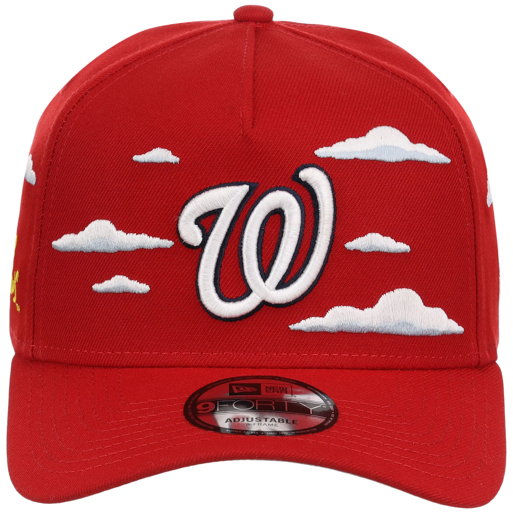 Washington Nationals MLB Simpsons 'Clouds' New Era 9FORTY - Image 5