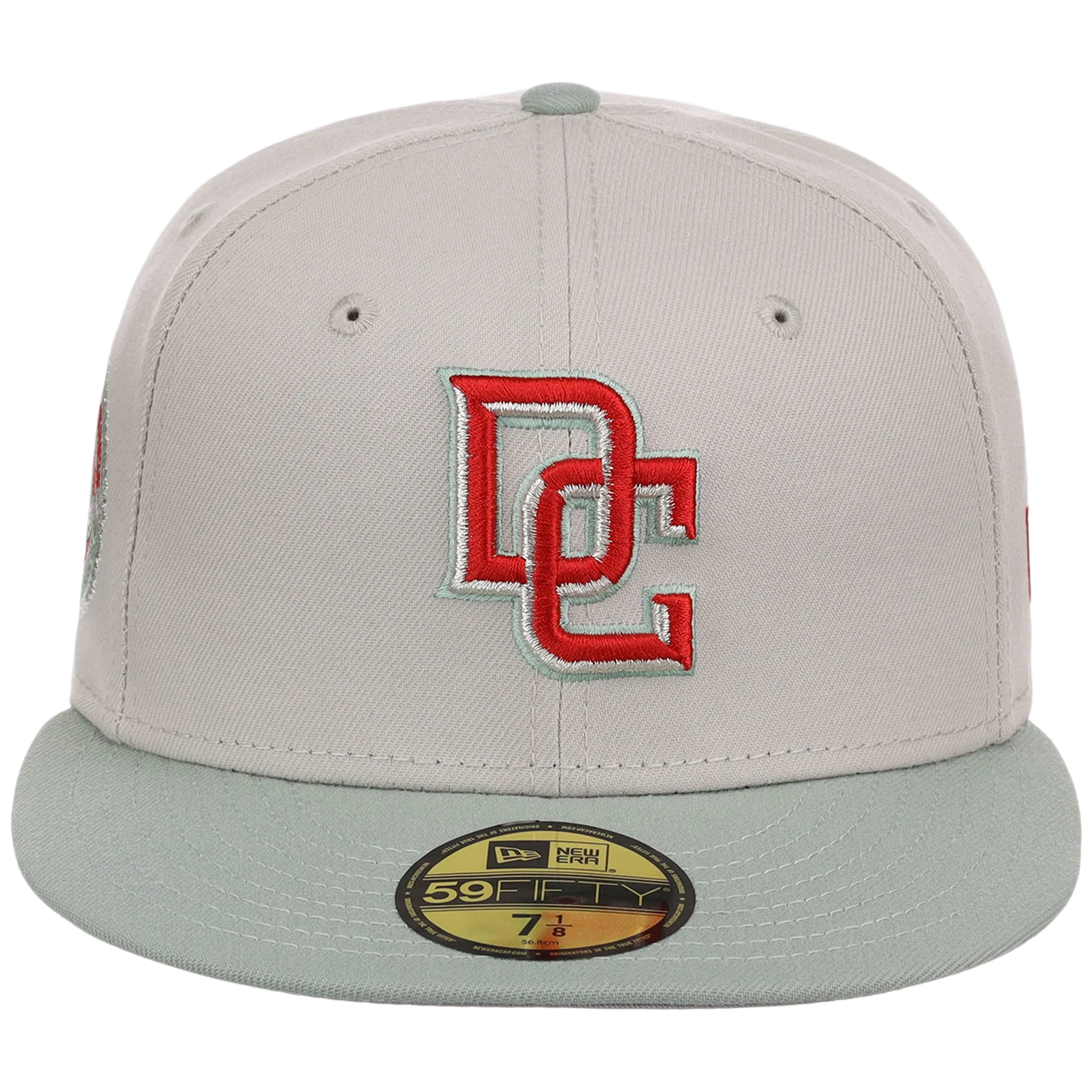 Washington Nationals MLB Stone Widow New Era 59FIFTY - Image 5