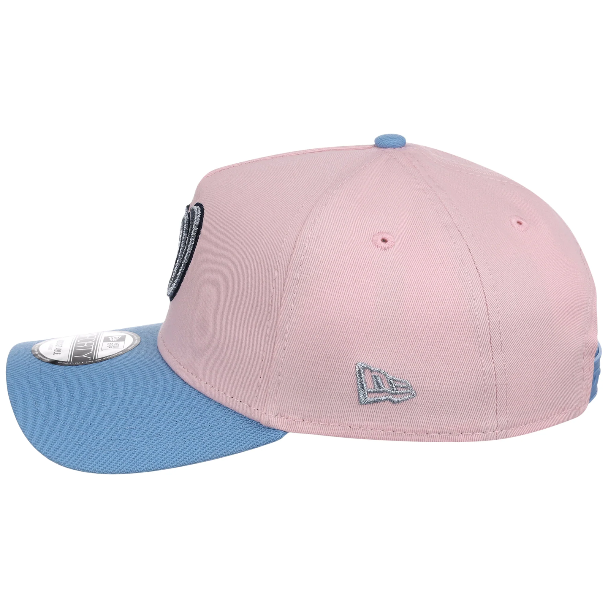 Washington Nationals MLB Sugar Cloud New Era 9FORTY - Image 6