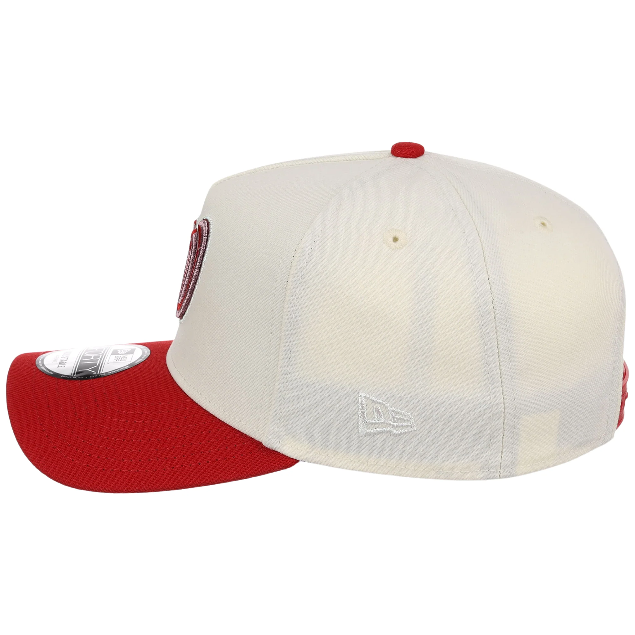 Washington Nationals MLB Sweet Sentiments New Era 9FORTY - Image 6