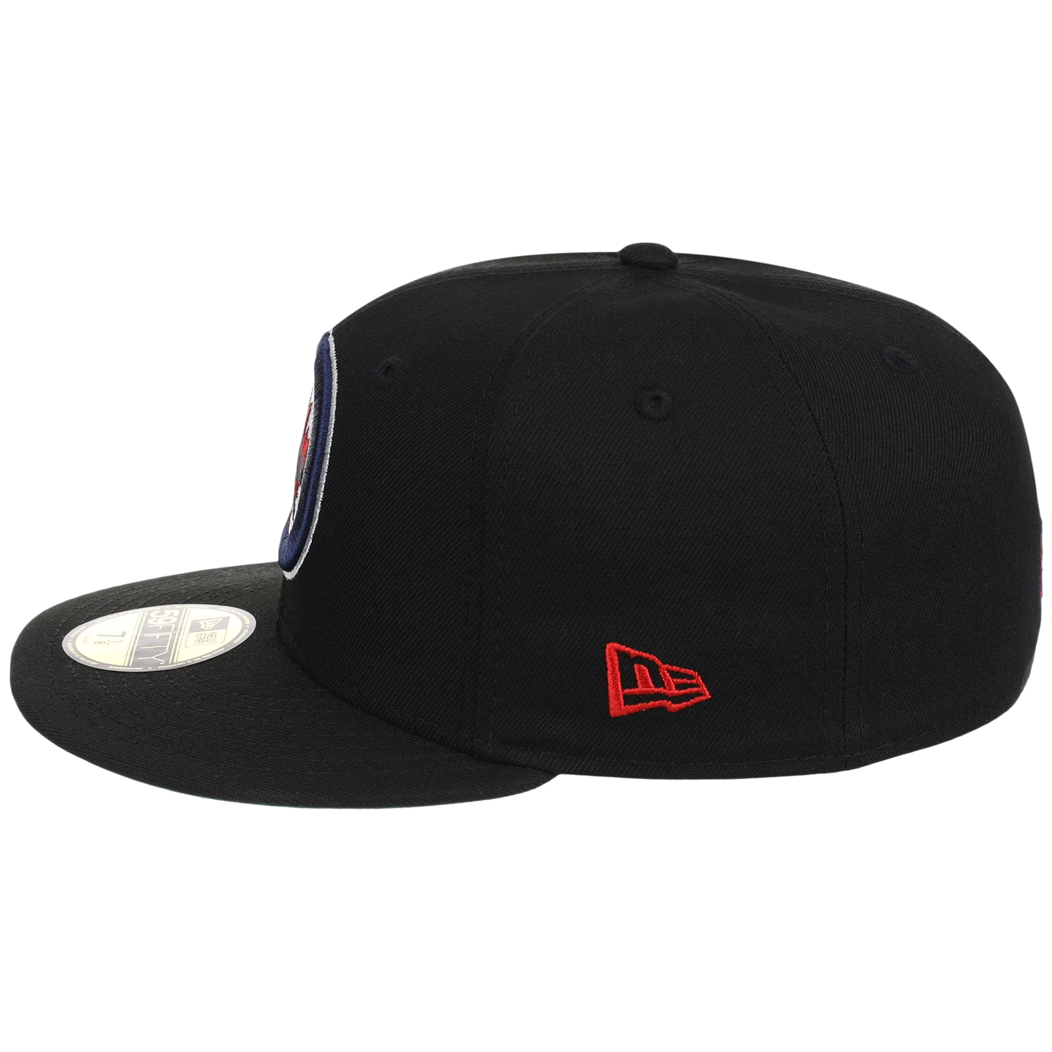 Winnipeg Jets NHL Black Dome New Era 59FIFTY - Image 6