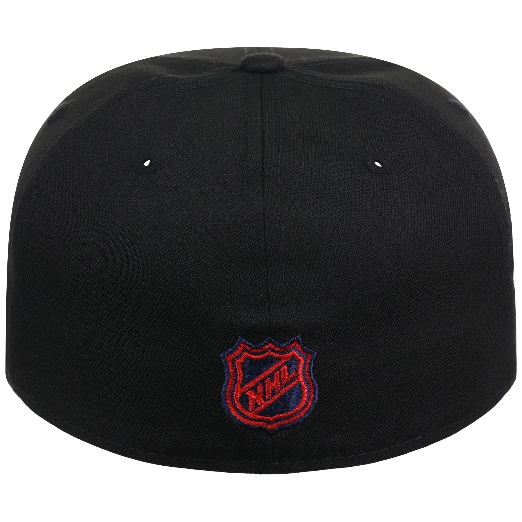 Winnipeg Jets NHL Black Dome New Era 59FIFTY - Image 7