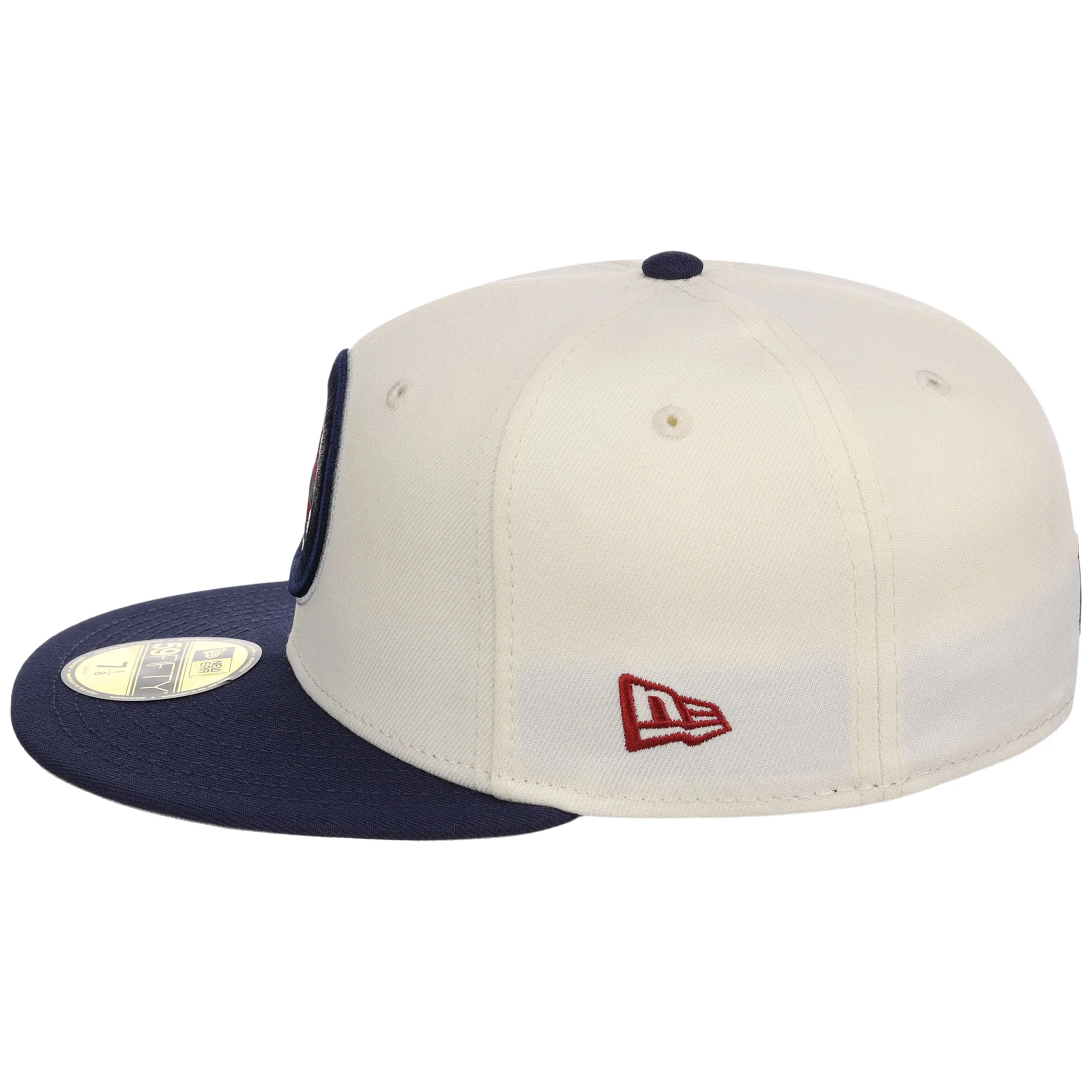 WINNIPEG JETS NHL CHROME OTC NEW ERA 59FIFTY - Image 6