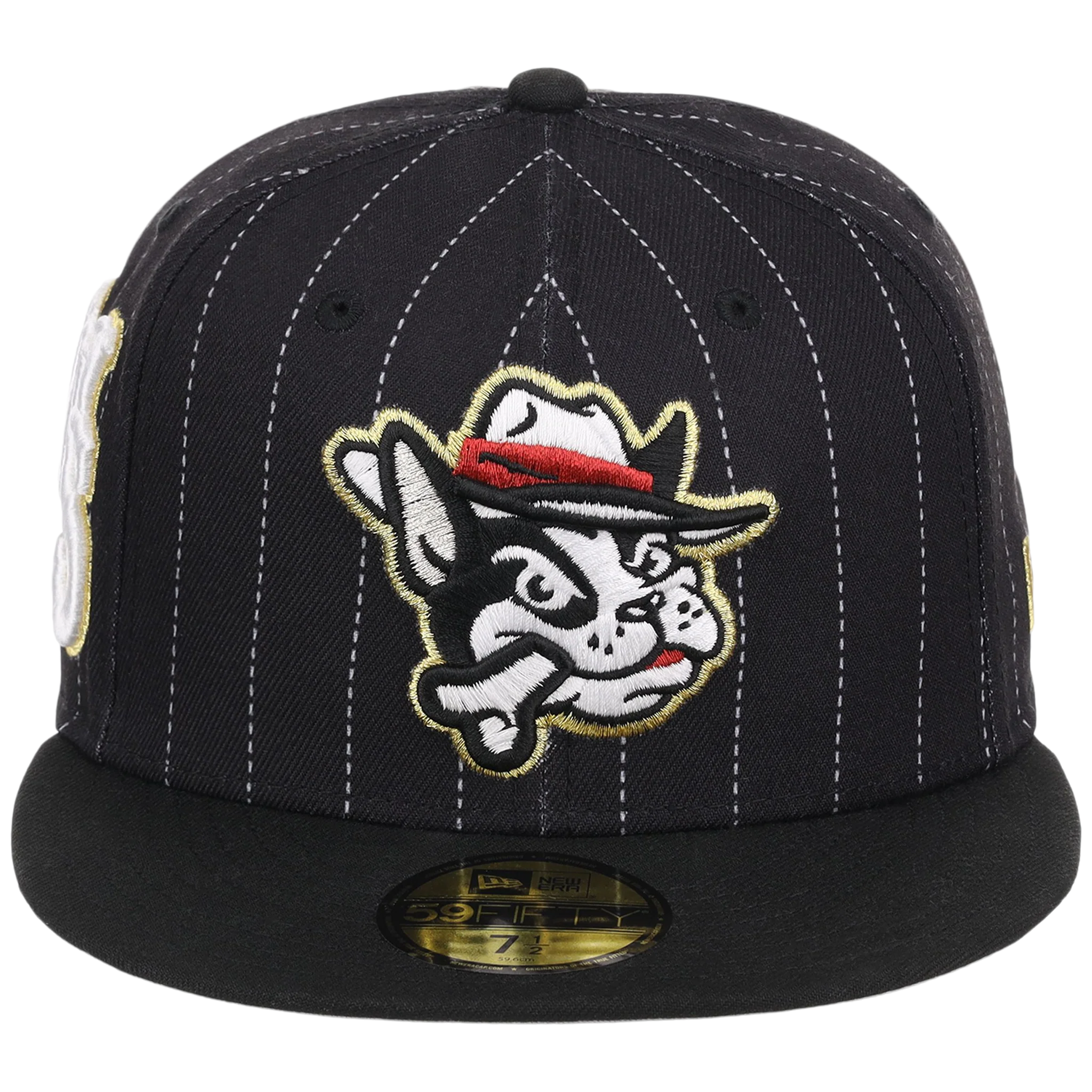 Winston-Salem Dash Minor League Monday New Era 59FIFTY - Image 5