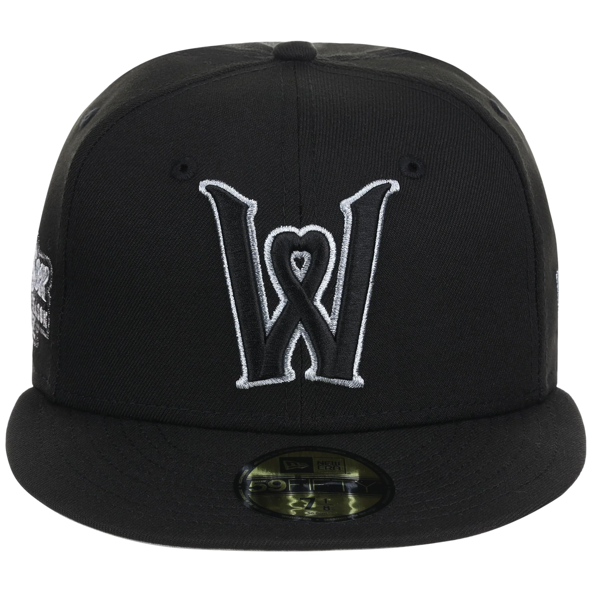 Worcester Red Sox Southie Syndicate New Era 59FIFTY - Image 5